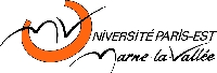 l'Université Paris-Est Marne-la-Vallée